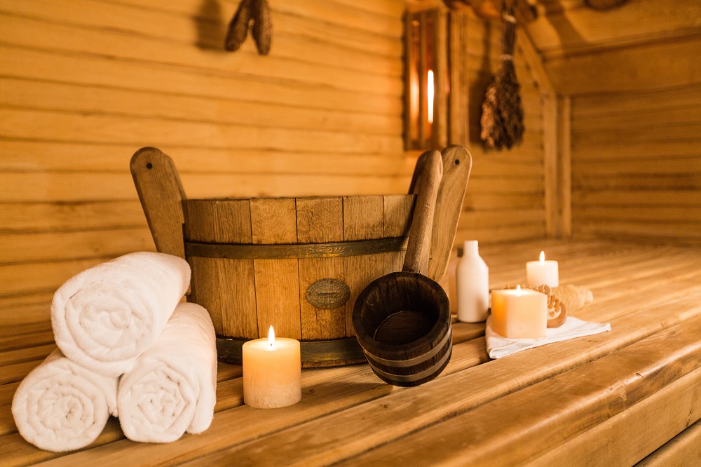 Zalety zdrowotne korzystania z sauny